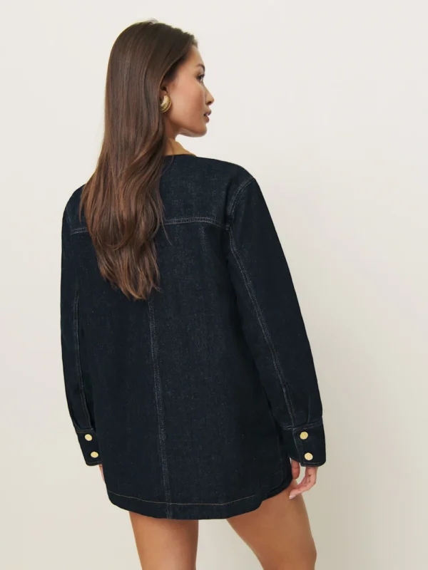 1315940.3 Archer Denim Jacket