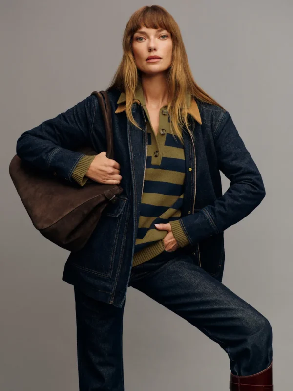 1315940.4 Archer Denim Jacket