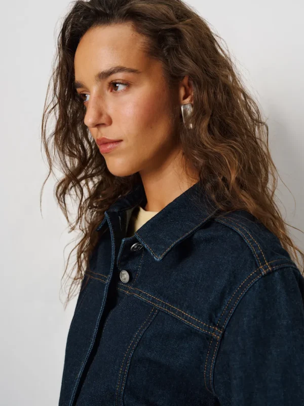 Knightly Denim Jacket